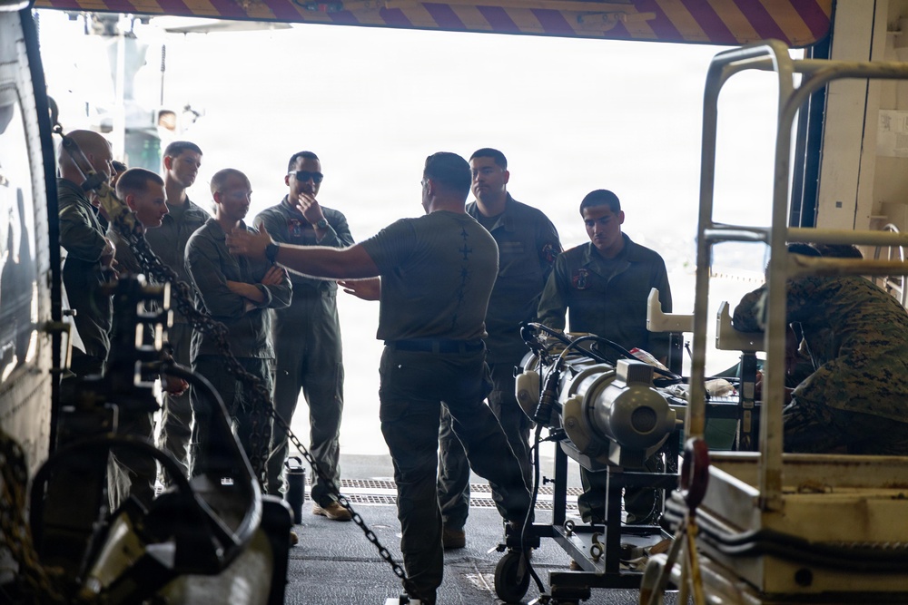 LCF-24: IT-2 Static Display