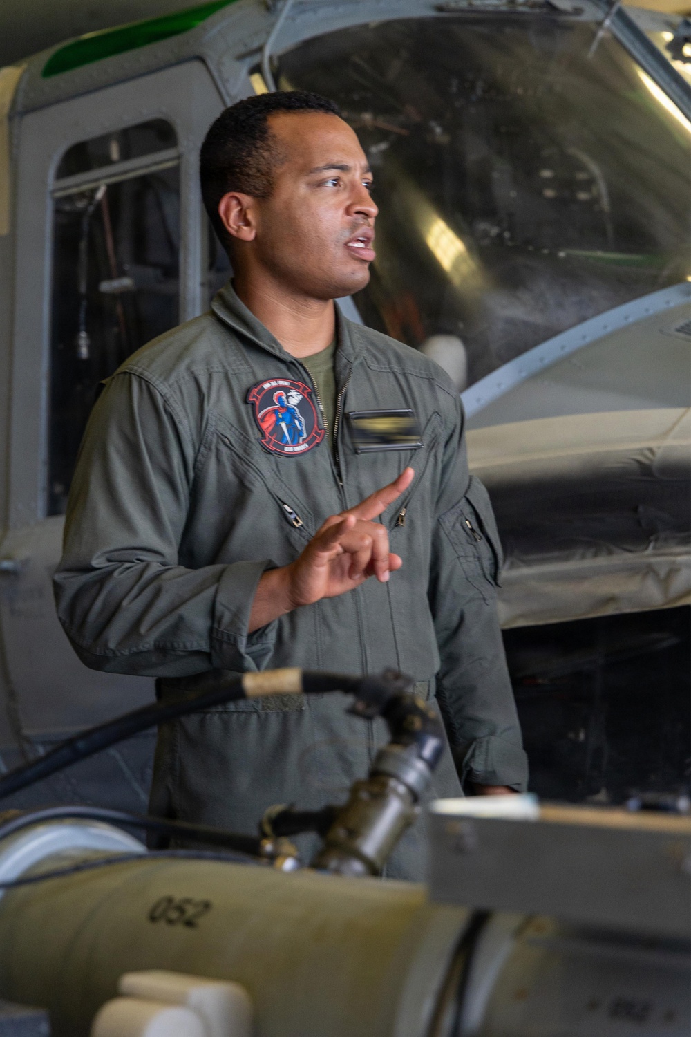 LCF-24: IT-2 Static Display