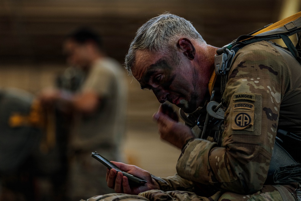 Falcon Avalanche 2026 - JFE | 82nd ABN DIV