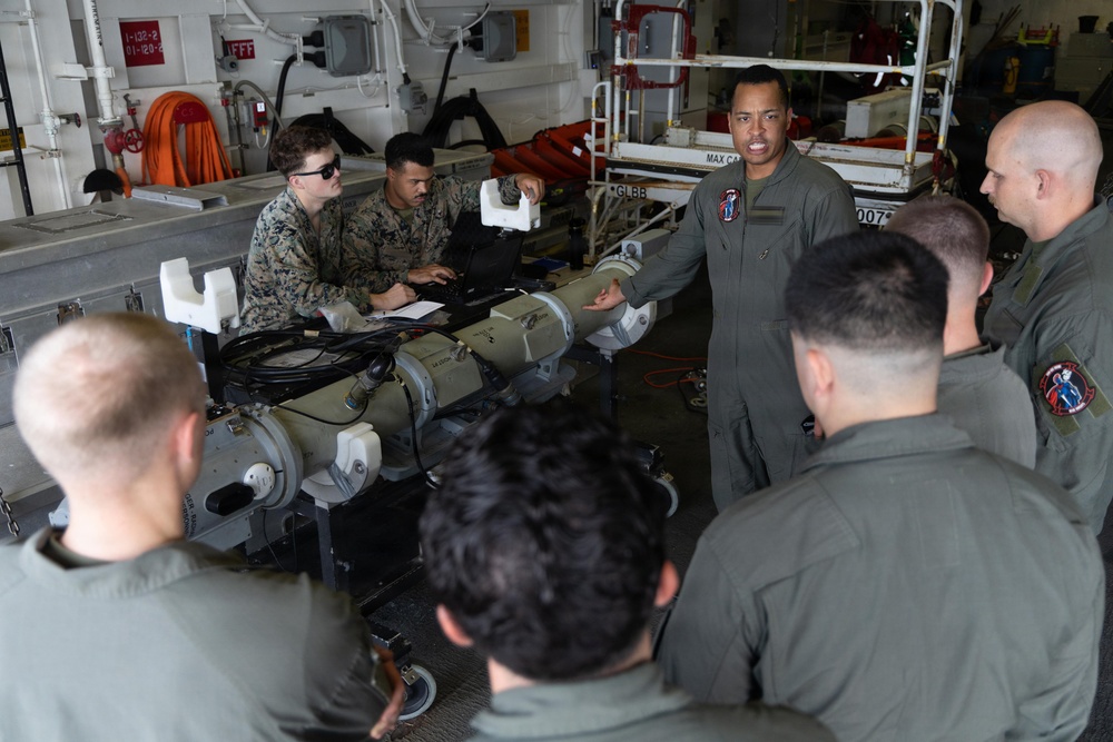 LCF-24: IT-2 Static Display
