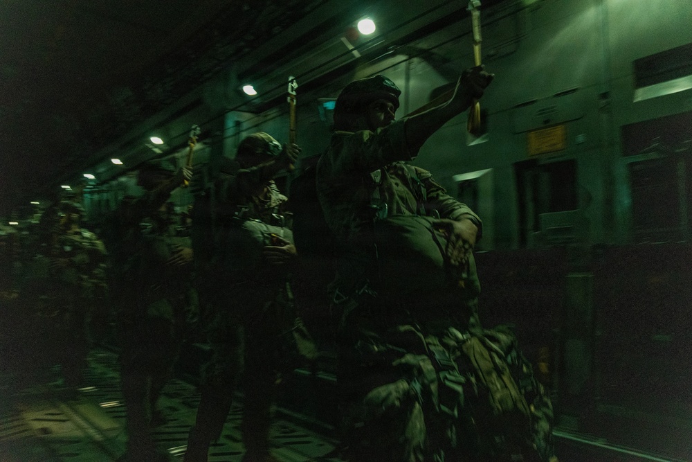Falcon Avalanche 2026 - JFE | 82nd ABN DIV
