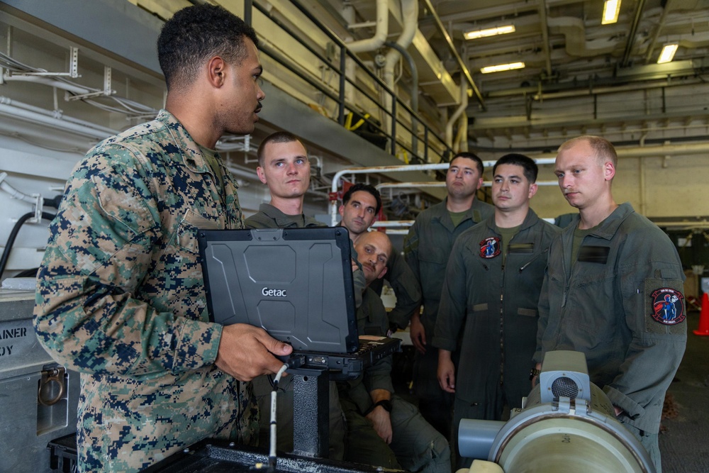 LCF-24: IT-2 Static Display