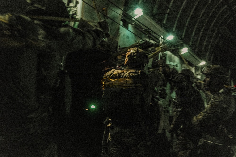 Falcon Avalanche 2026 - JFE | 82nd ABN DIV