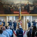 U.S. Coast Guard Northeast DIstrict Change of Command
