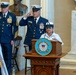 U.S. Coast Guard Northeast DIstrict Change of Command