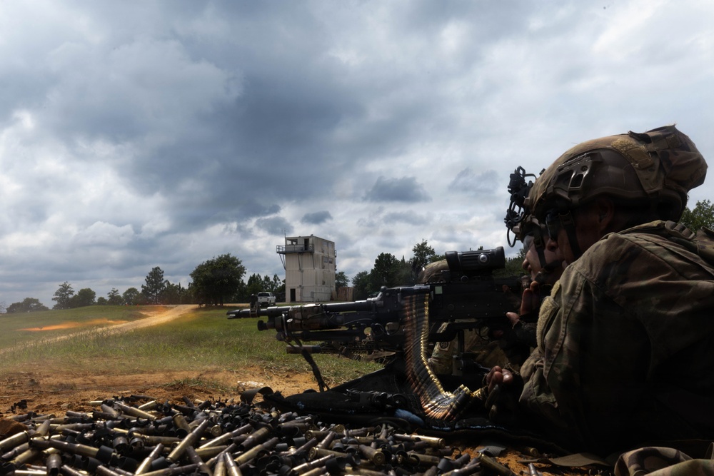 Falcon Avalanche 2026 - Fire Support Coordination Exercise | 82nd ABN DIV