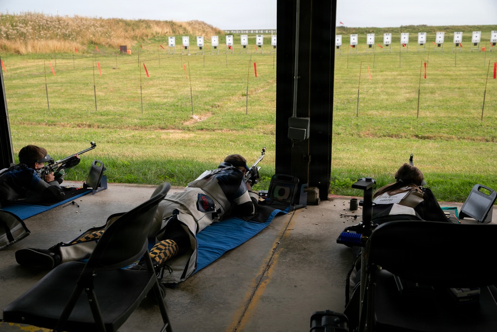 USAMU Soldiers Take Honors at Camp Perry