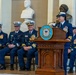 U.S. Coast Guard Northeast DIstrict Change of Command