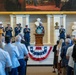 U.S. Coast Guard Northeast DIstrict Change of Command