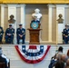 U.S. Coast Guard Northeast DIstrict Change of Command