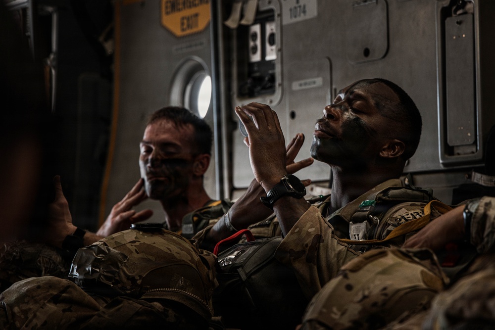 Falcon Avalanche 2026 - JFE | 82nd ABN DIV