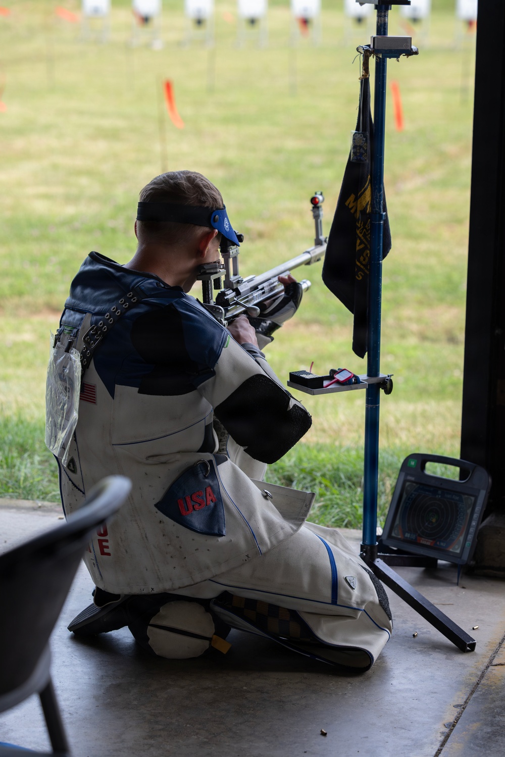 2024 Olympian Wins Smallbore Champion Title at Camp Perry