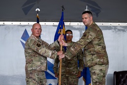 723rd Aircraft Maintenance Squadron Reactivated