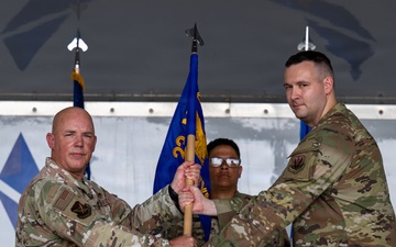 723d Aircraft Maintenance Squadron Reactivated