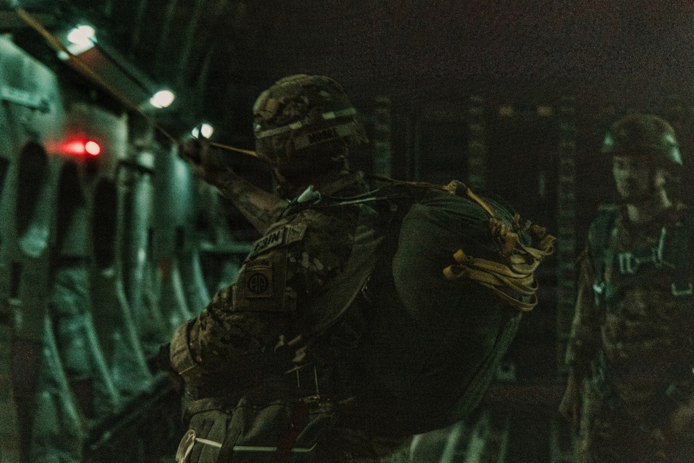 Falcon Avalanche 2026 - JFE | 82nd ABN DIV