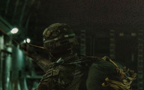 Falcon Avalanche 2026 - JFE | 82nd ABN DIV