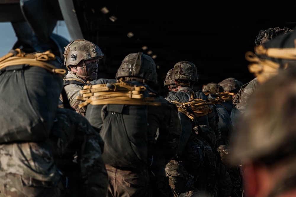 Falcon Avalanche 2026 - JFE | 82nd ABN DIV