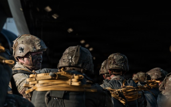 Falcon Avalanche 2026 - JFE | 82nd ABN DIV