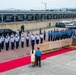 USCGC Midgett (WMSL 757) and Korea Coast Guard attend Welcoming Ceremony on Jeju Island, South Korea