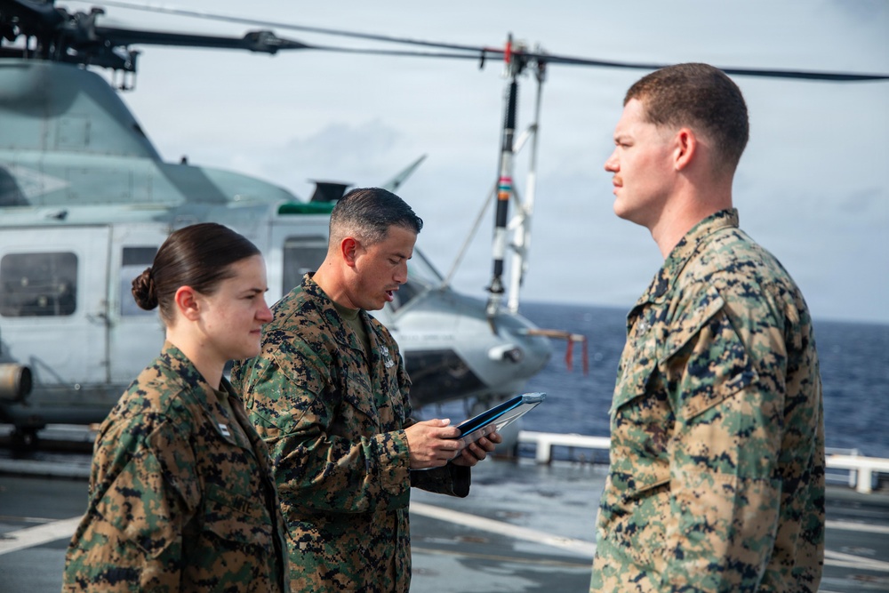 LCF-24: Sailor to be Promoted!