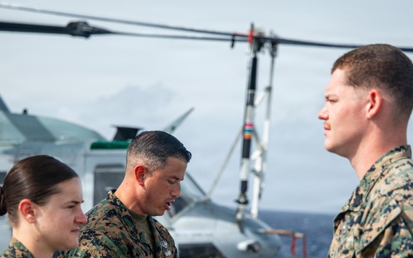 LCF-24: Sailor to be Promoted!