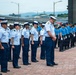 USCGC Midgett (WMSL 757) and Korea Coast Guard attend Welcoming Ceremony on Jeju Island, South Korea