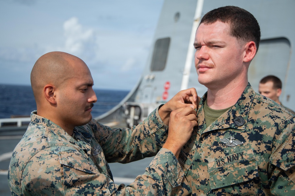 LCF-24: Sailor to be Promoted!