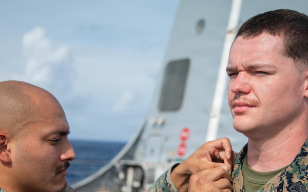 LCF-24: Sailor to be Promoted!