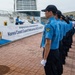 USCGC Midgett (WMSL 757) and Korea Coast Guard attend Welcoming Ceremony on Jeju Island, South Korea
