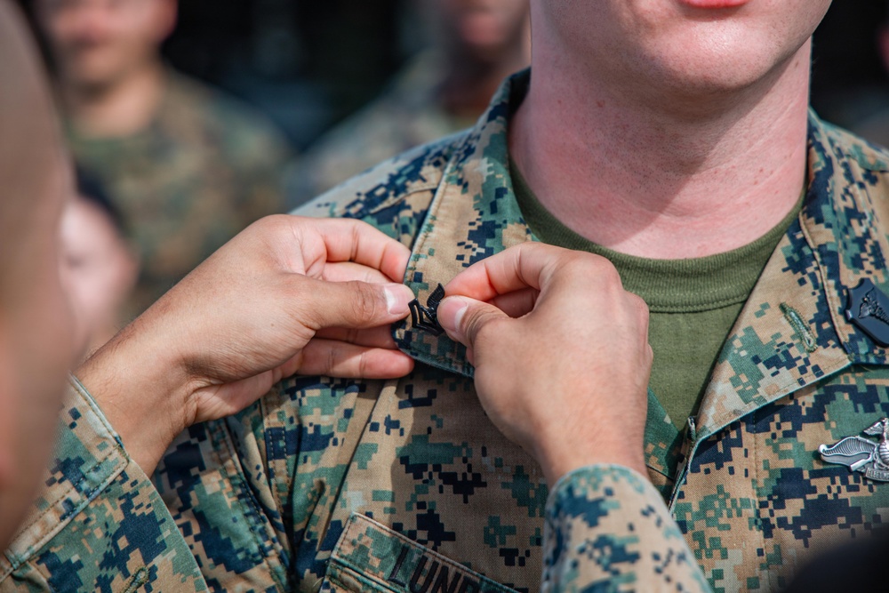 LCF-24: Sailor to be Promoted!