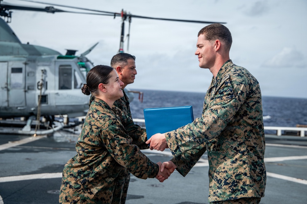 LCF-24: Sailor to be Promoted!