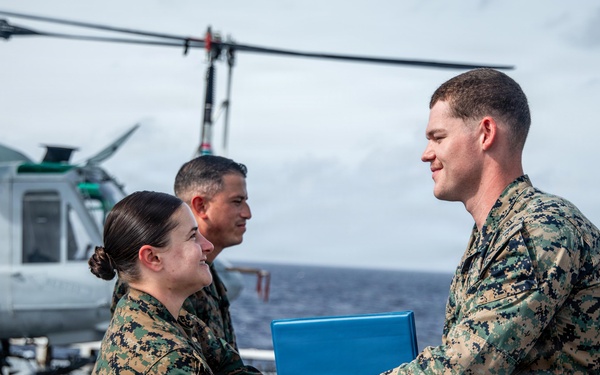 LCF-24: Sailor to be Promoted!