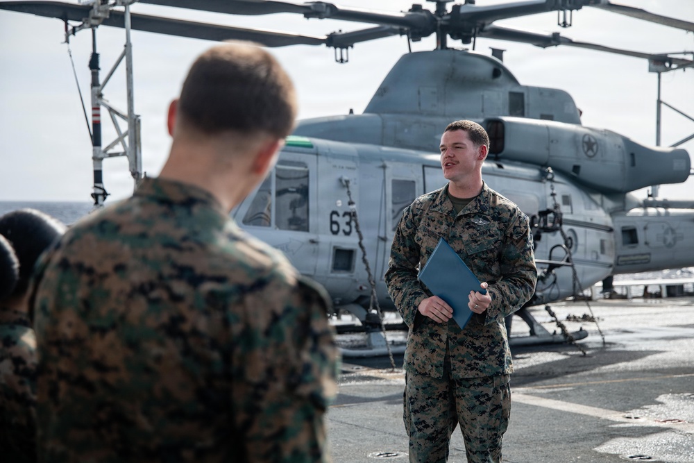 LCF-24: Sailor to be Promoted!