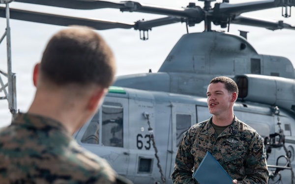 LCF-24: Sailor to be Promoted!