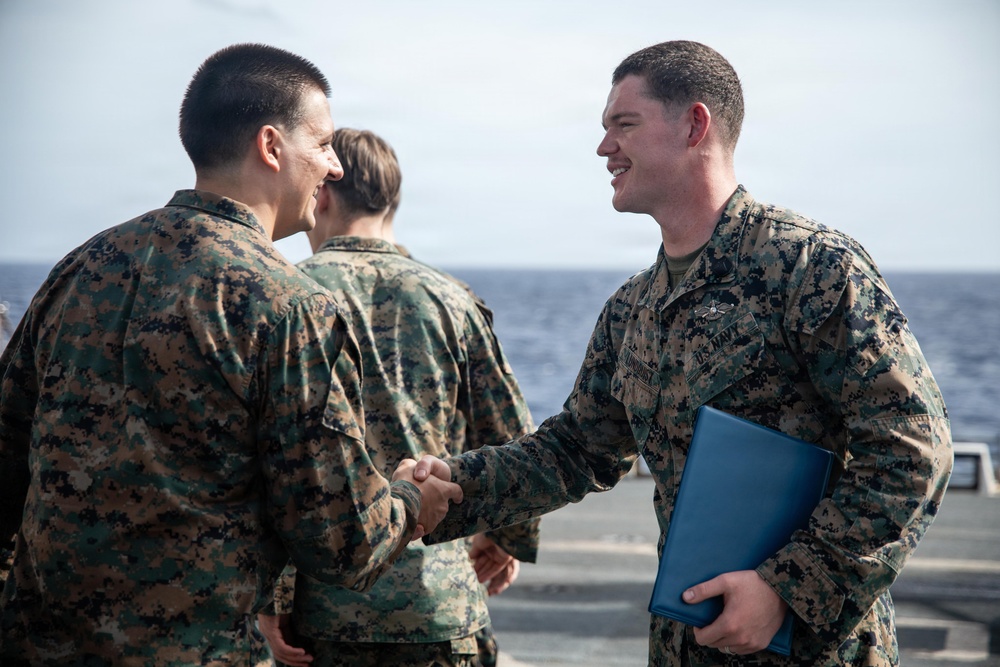 LCF-24: Sailor to be Promoted!
