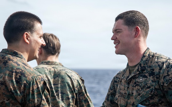 LCF-24: Sailor to be Promoted!