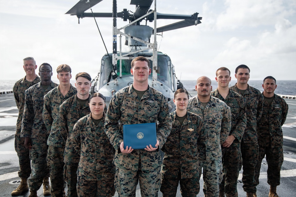 LCF-24: Sailor to be Promoted!