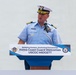 USCGC Midgett (WMSL 757) and Korea Coast Guard attend Welcoming Ceremony on Jeju Island, South Korea