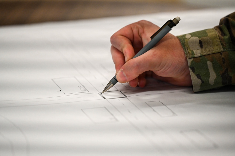 134 FSS Airmen build readiness during annual training at Joint Base Charleston