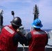 USS Carl M. Levin conducts replenishment-at-sea with MV Asterix during RIMPAC 26