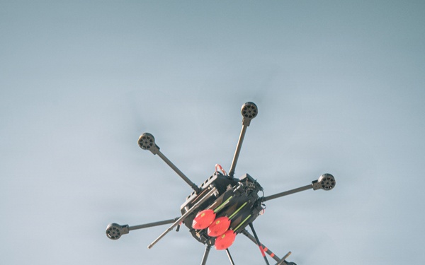 Weaponized Unmanned Aerial Systems during PC-C6