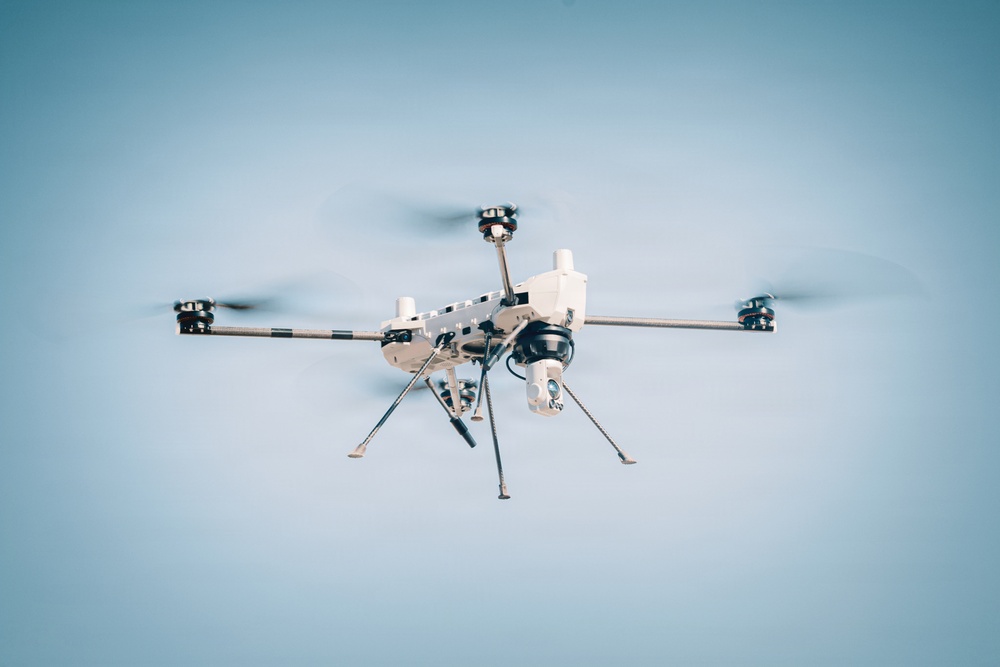 Weaponized Unmanned Aerial Systems during PC-C6