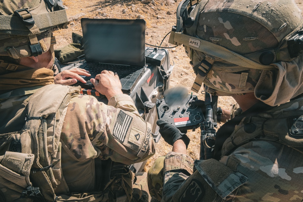 Weaponized Unmanned Aerial Systems during PC-C6