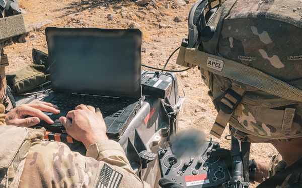 Weaponized Unmanned Aerial Systems during PC-C6