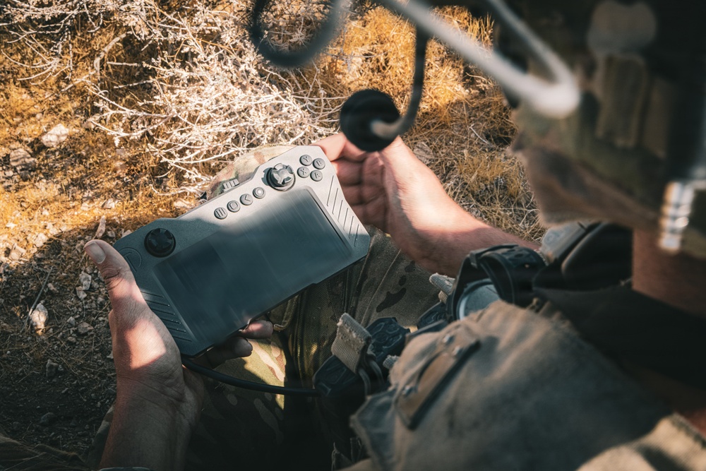 Weaponized Unmanned Aerial Systems during PC-C6