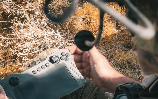 Weaponized Unmanned Aerial Systems during PC-C6