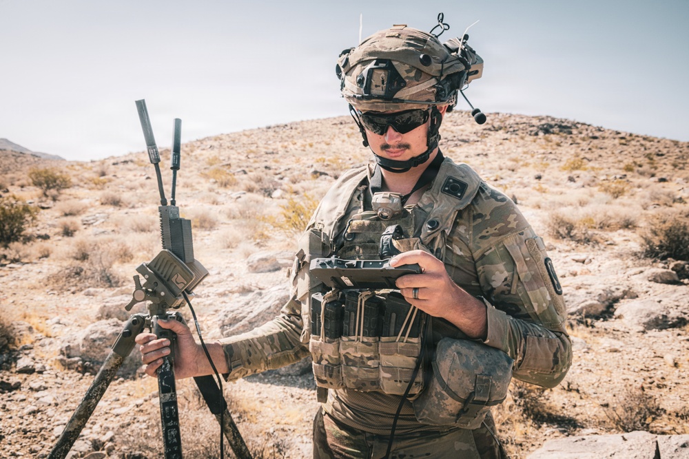 Weaponized Unmanned Aerial Systems during PC-C6
