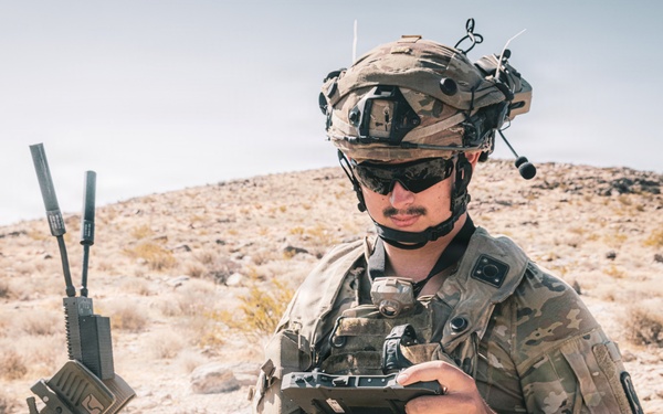 Weaponized Unmanned Aerial Systems during PC-C6