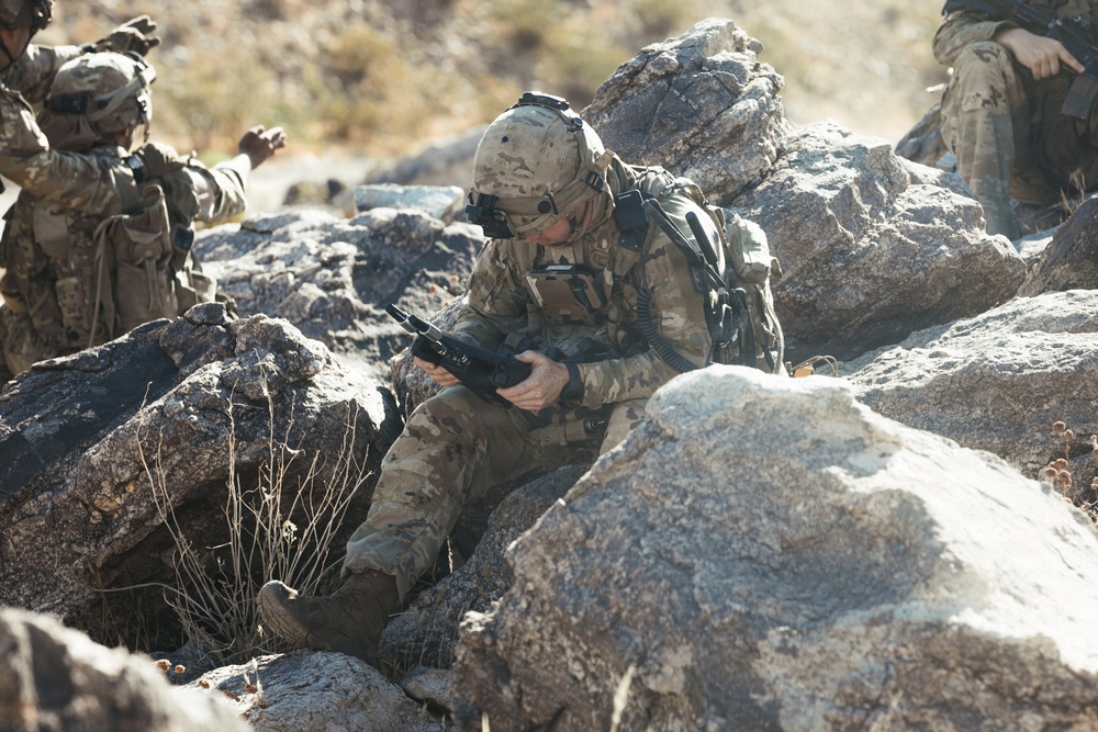 Weaponized Unmanned Aerial Systems during PC-C6