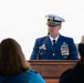 Coast Guard Cutter Frederick Mann holds change of command ceremony